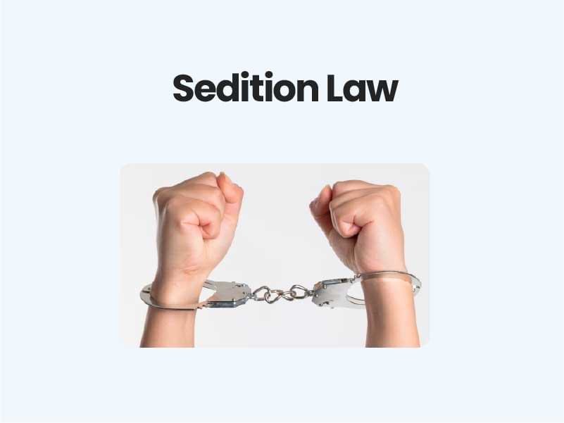 Sedition: Law Commission of India says Section 124A IPC should be retained; also suggests enhancement in punishment