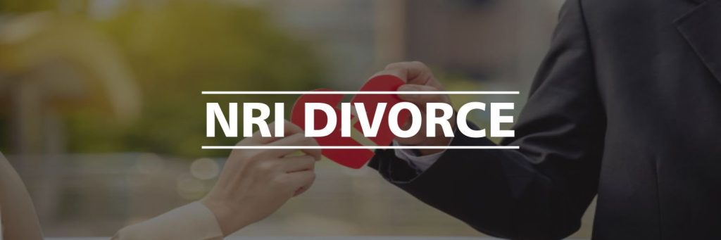 NRI DIVORCE