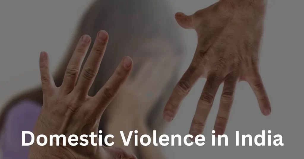 Domestic Violence in India: Addressing the Silent Epidemic