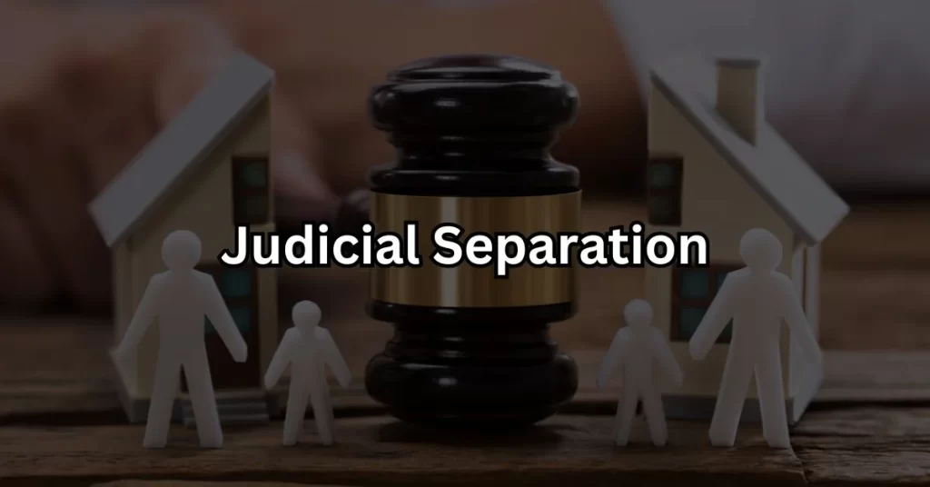 Judicial Separation Cannot be for a Specific Period: Madhya Pradesh HC